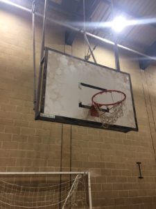 indoor sport center need high level cleaning -2