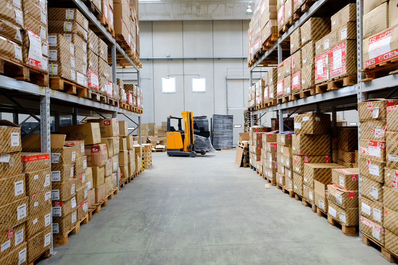 clean warehouse, preventing an explosive environment