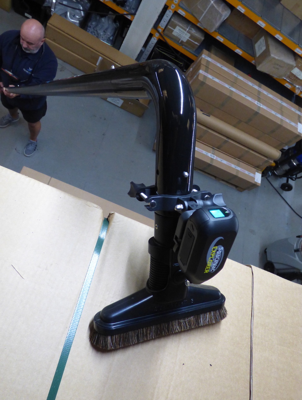 Explorer Extreme ATEX Camera System