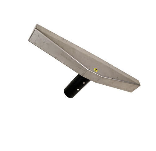Conductive Stainless Steel Nozzle