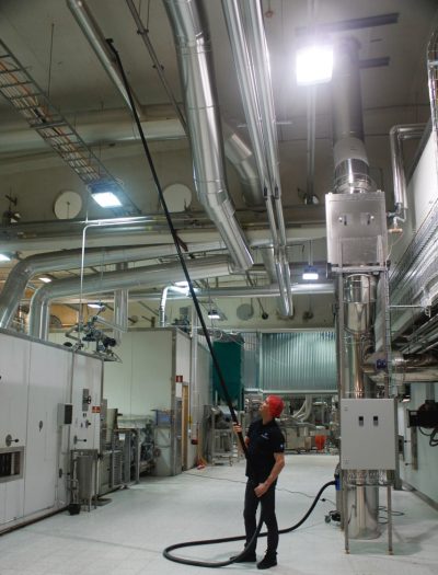 ATEX Pro 38mm Pole System
