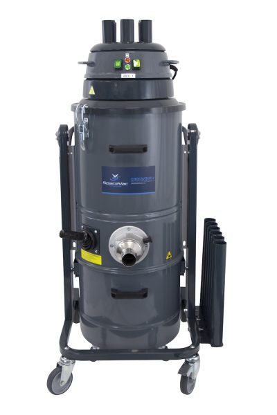 Endeavour 2 Industrial Internal Vacuum