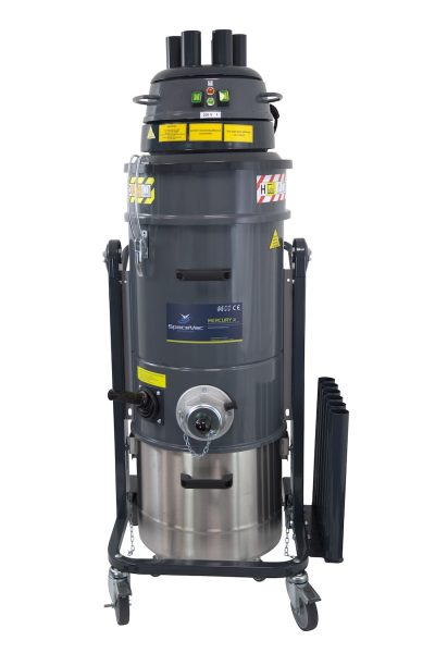 Mercury 2 - ACD Vacuum